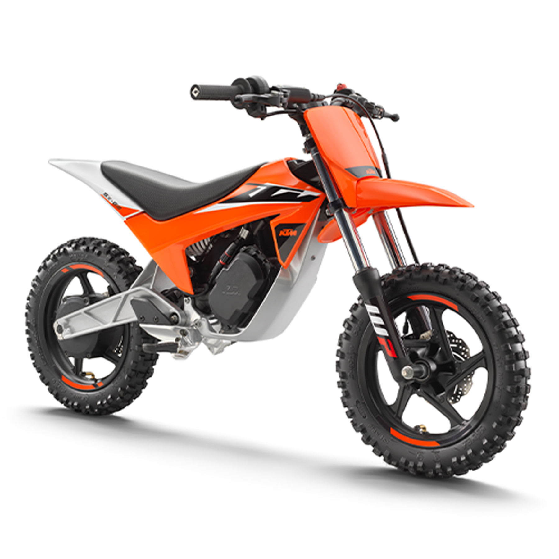 KTM SX-E 2.12, Husqvarna EE 2.12 und GASGAS MC-E 2.12